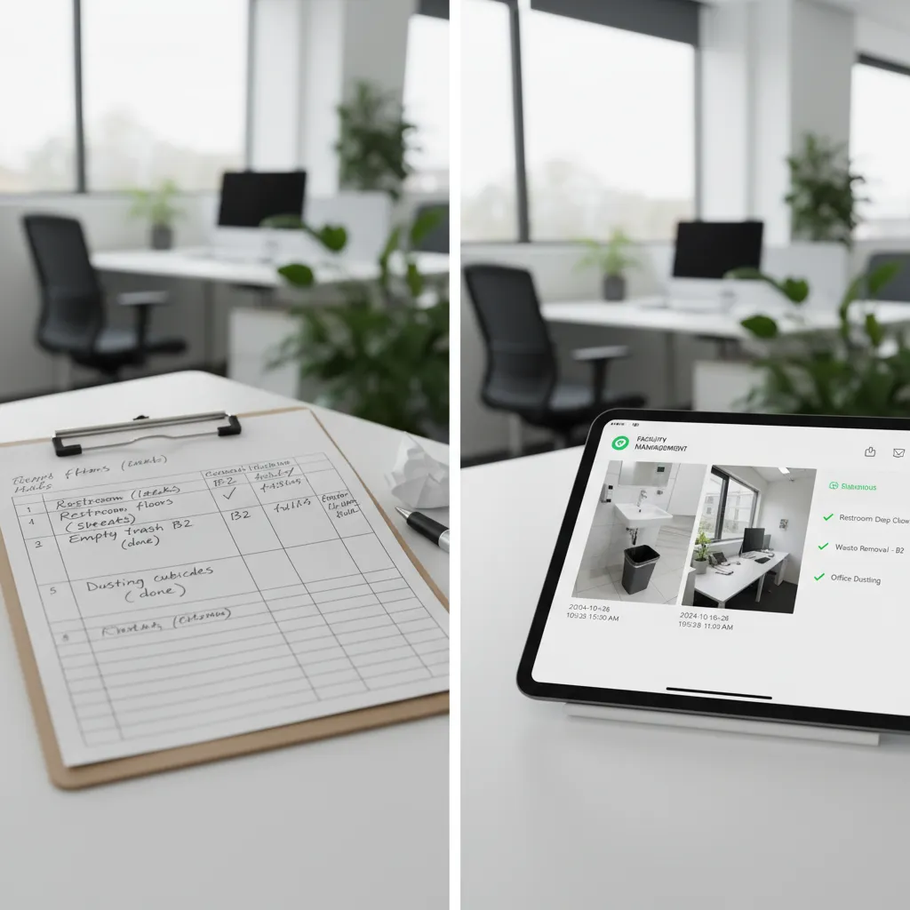 Infografik: Fotodokumentation bei Wohnungsübergaben: Rechtssichere Beweissicherung per Smartphone