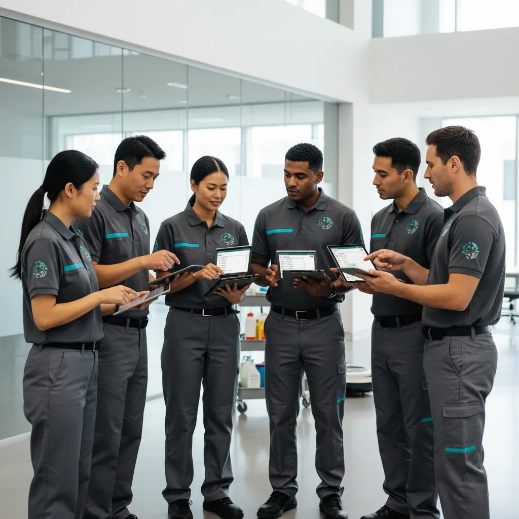 Keine Sprachbarrieren mehr: Mehrsprachige Checklisten für diverse Teams