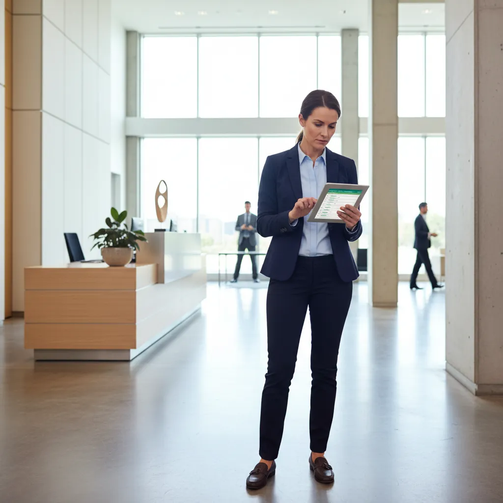 Reinigungsmanagement automatisieren: Zeitersparnis für Immobilienverwalter