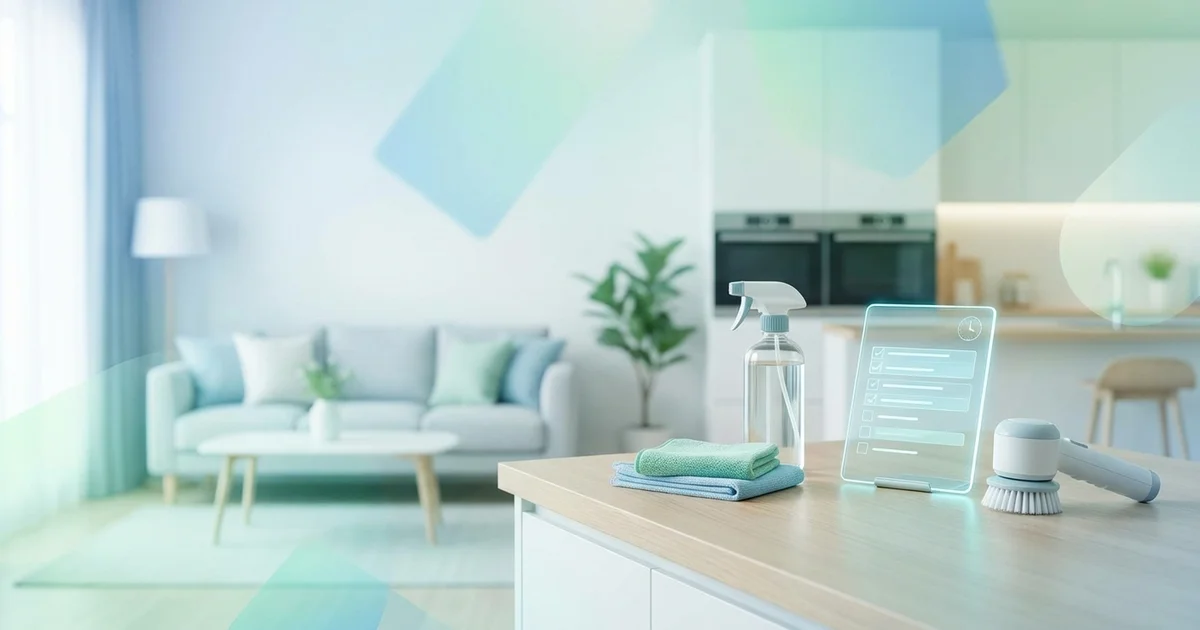 Wohnung putzen: 10 Hacks & Profi-Tricks für mehr Effizienz